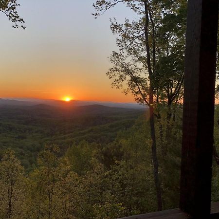 Appalachian Sunrise Amazing Views Close To Blue Ridge Hike From The Cabin 외부 사진