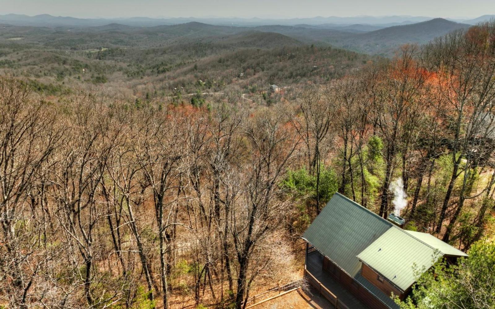 Appalachian Sunrise Amazing Views Close To Blue Ridge Hike From The Cabin 외부 사진