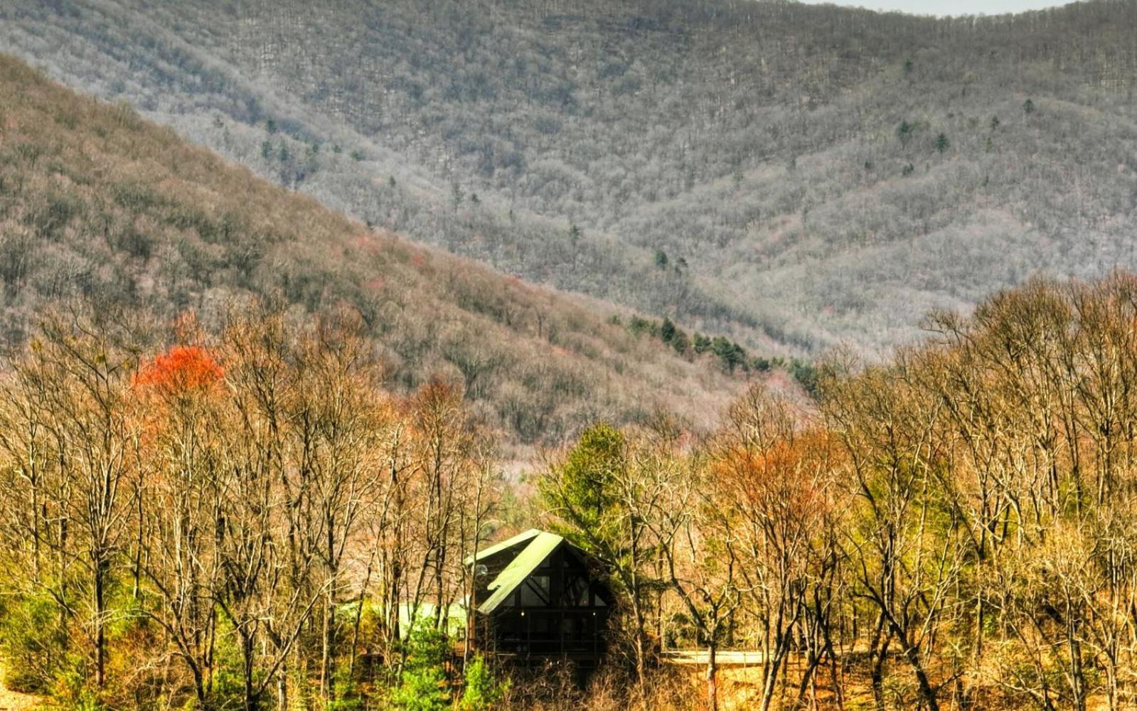Appalachian Sunrise Amazing Views Close To Blue Ridge Hike From The Cabin 외부 사진